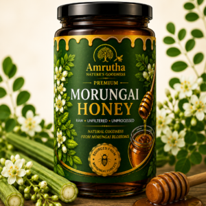 Starter Pack Morungai honey